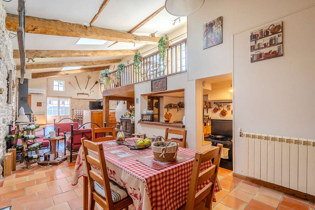 Maison à CARTELEGUE