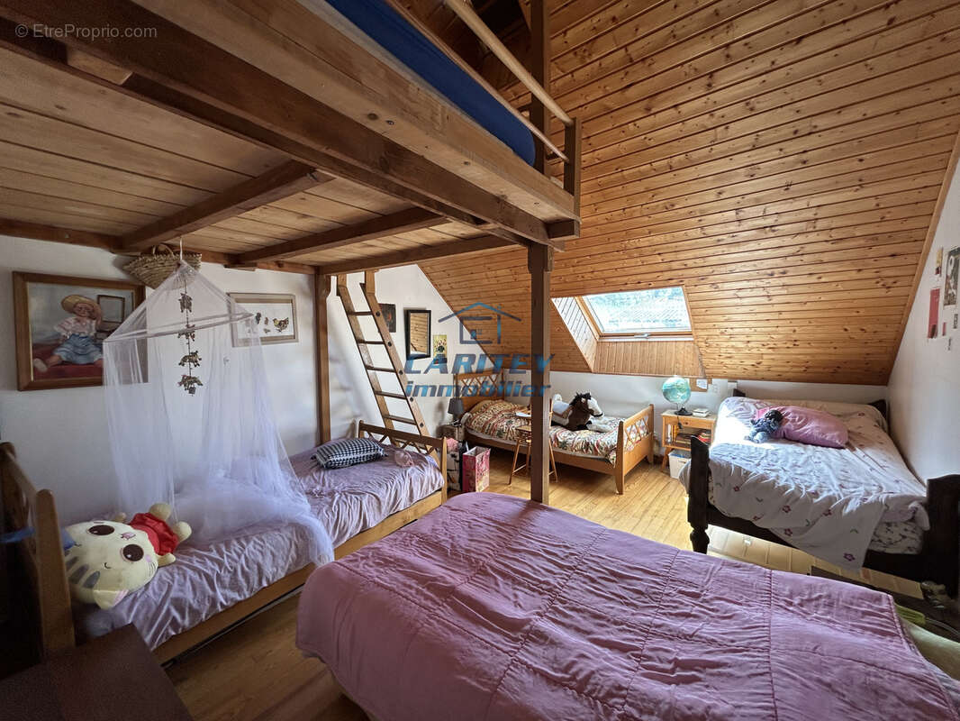 Maison 143 m2 MOIMAY - photo 12