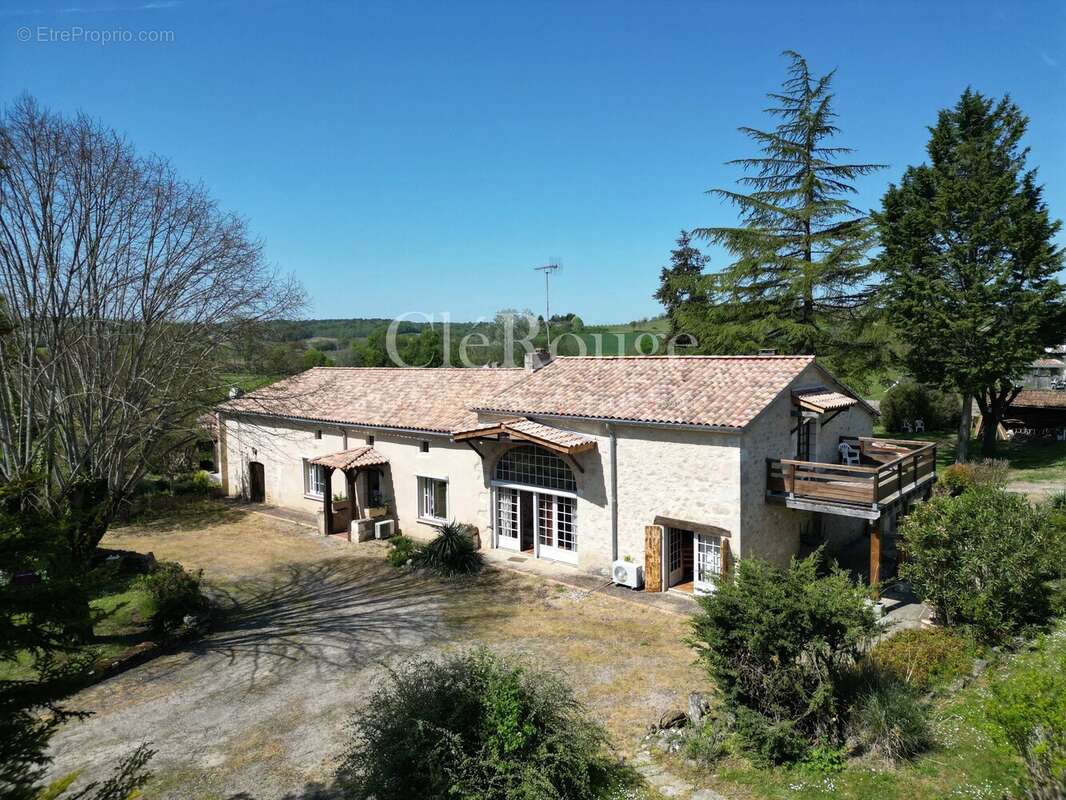 Maison à DURAS