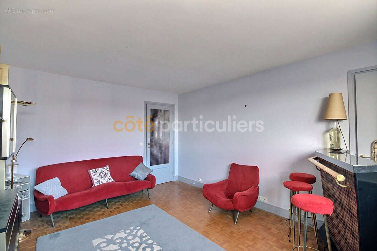 Appartement à CHATILLON