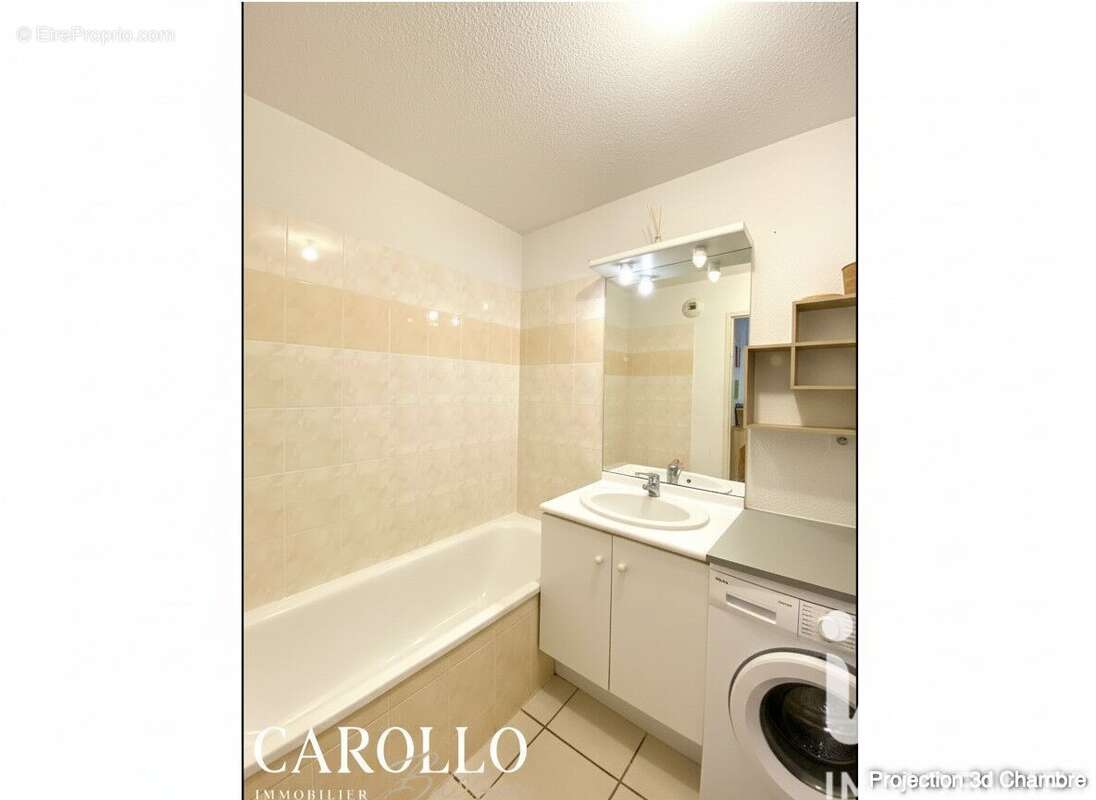 Photo 6 - Appartement à CARCASSONNE