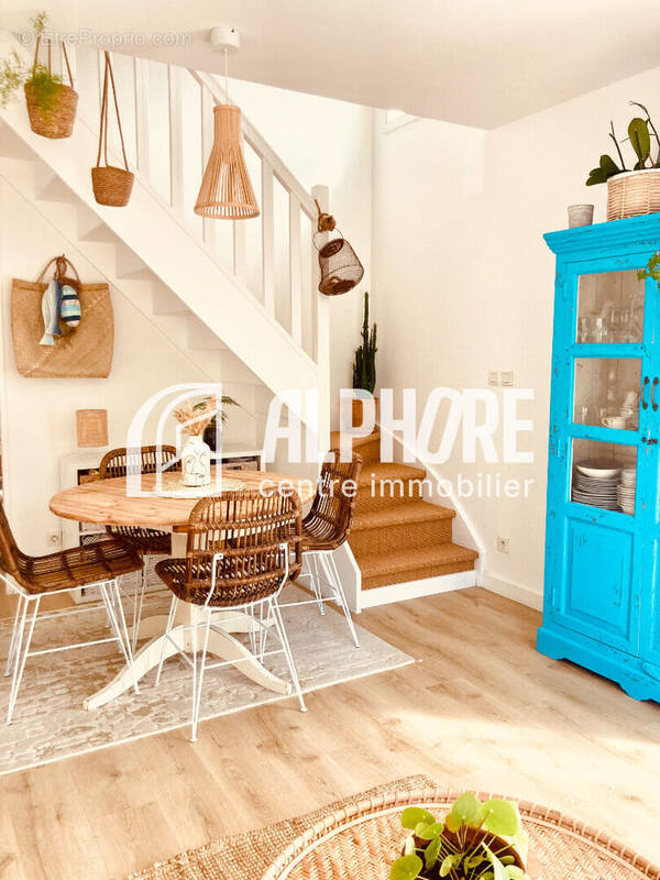 Appartement à SAINT-NAZAIRE