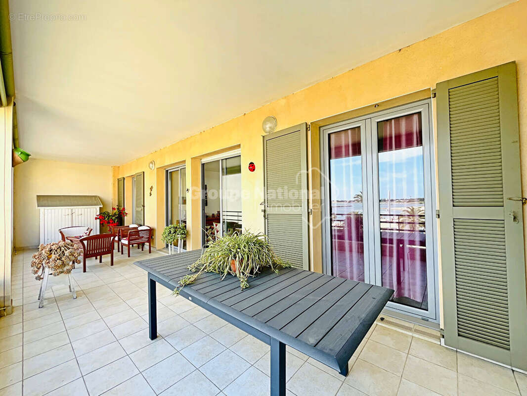 Appartement à LE GRAU-DU-ROI