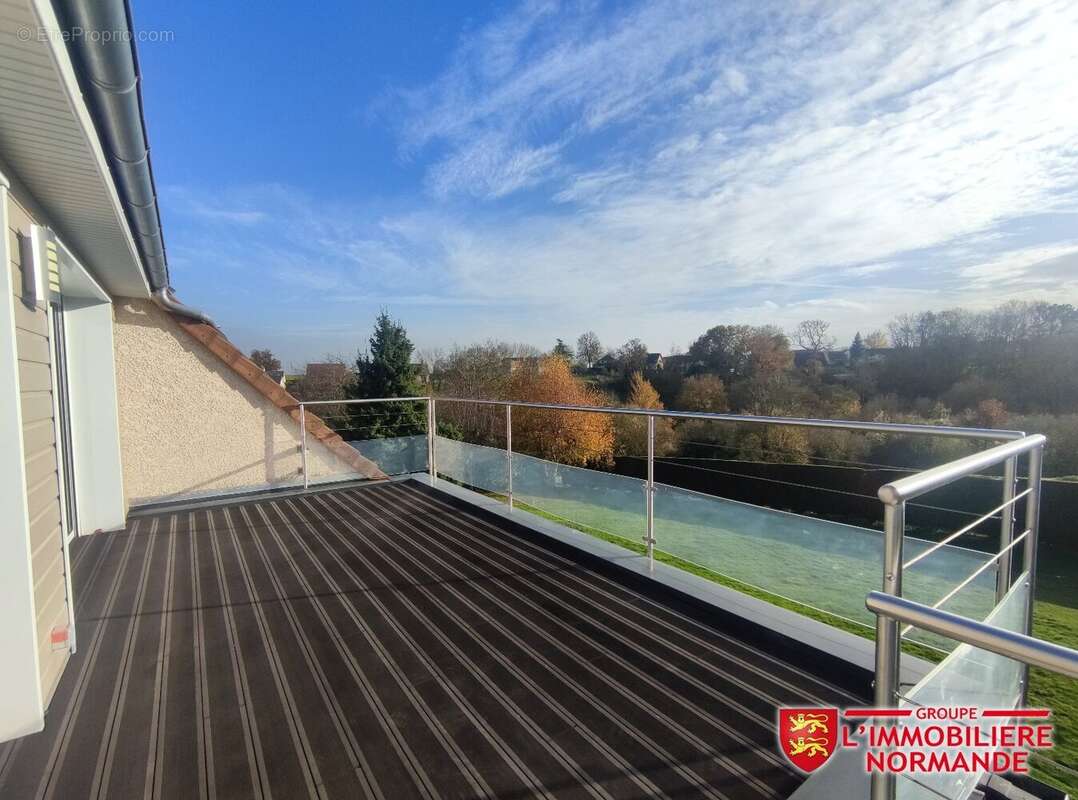 Maison à PACY-SUR-EURE