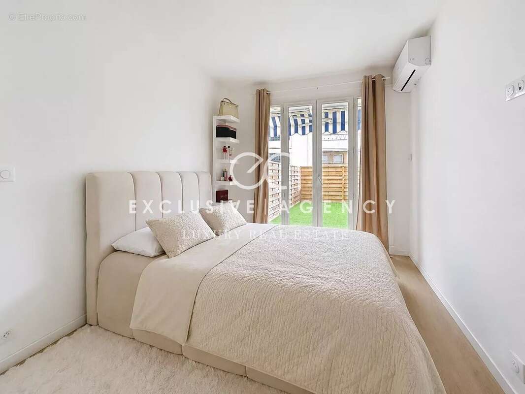 Cannes -2 pieces 48m² -terrasse 40m² - photo 4