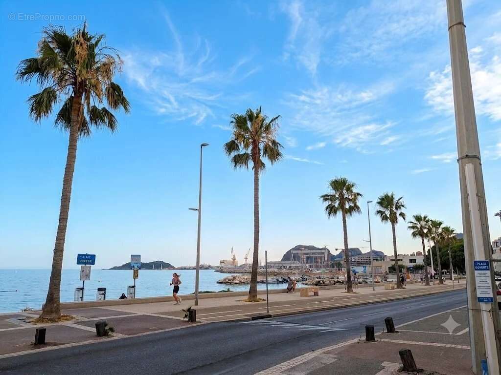 Appartement à LA CIOTAT
