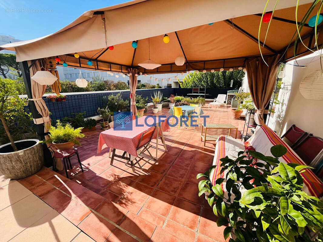 Appartement à LA GRANDE-MOTTE