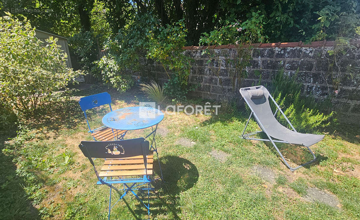 Duplex JARDIN Essey-Les Nancy 4 pièce(s) 120 m2 - photo 13