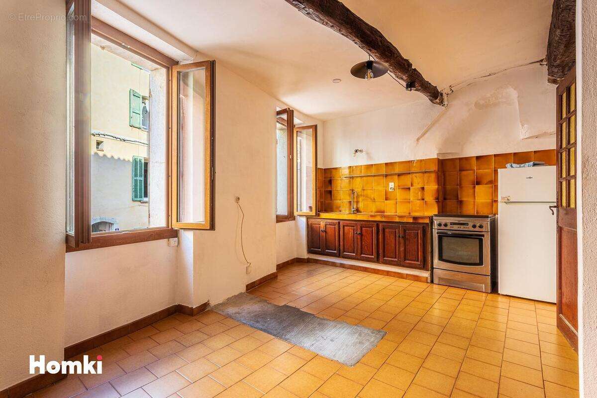 Maison à LE BEAUSSET