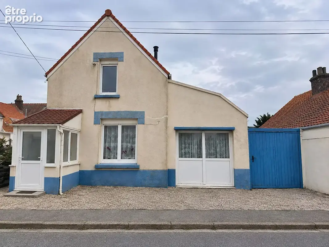 Maison 98m² à audresselles - photo 2