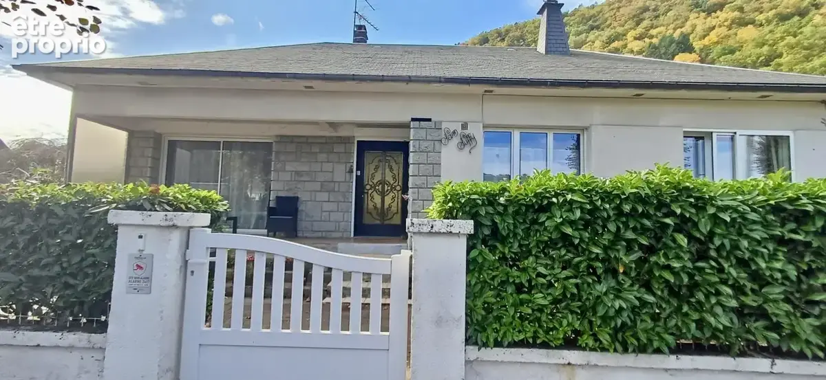 Maison 6 pièces 145 m² à vendre à Bort-Les-Orgues (19110) - photo 2