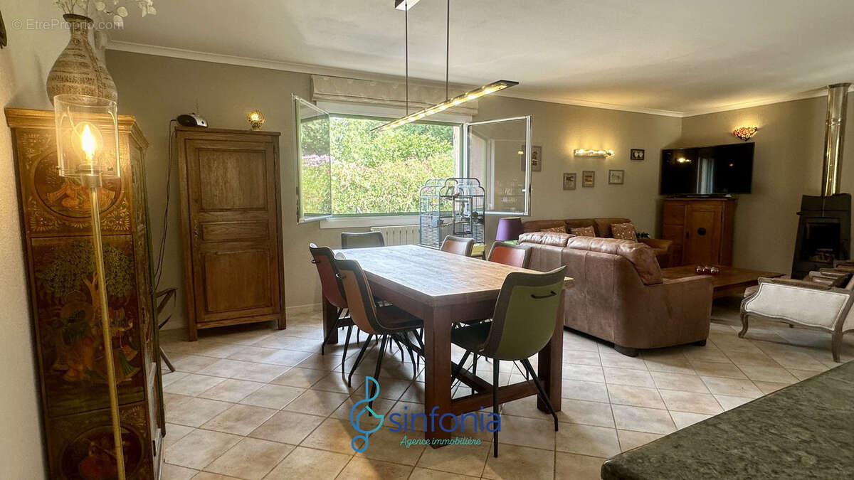 Maison à ARPAILLARGUES-ET-AUREILLAC