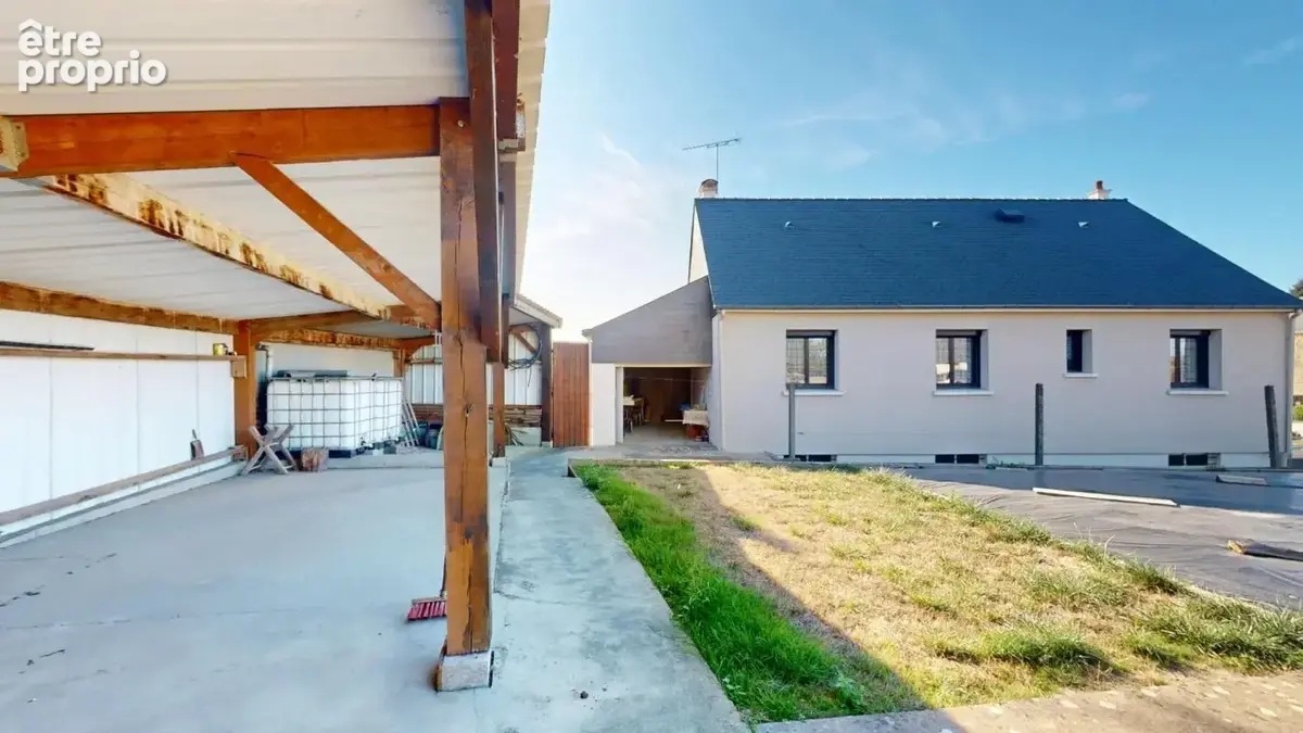 Maison sans travaux avec jardin + dépendance + sous-sol - photo 3