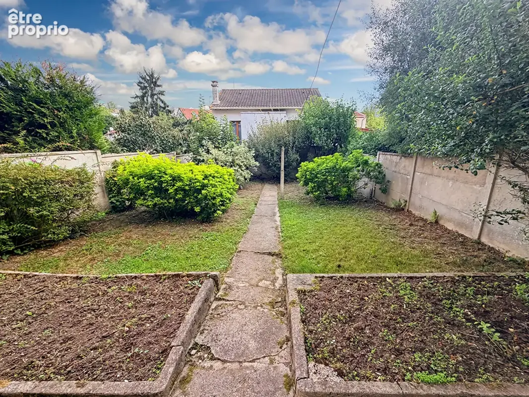 Maison 4 pièces - Fontenay-sous-Bois - Secteur Victor Hugo/Plateau - photo 3