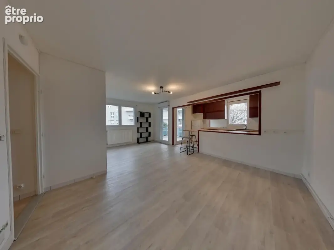 Vaste 2 pièces + cuisine de 50m2 echirolles rue paul héroult - photo 11