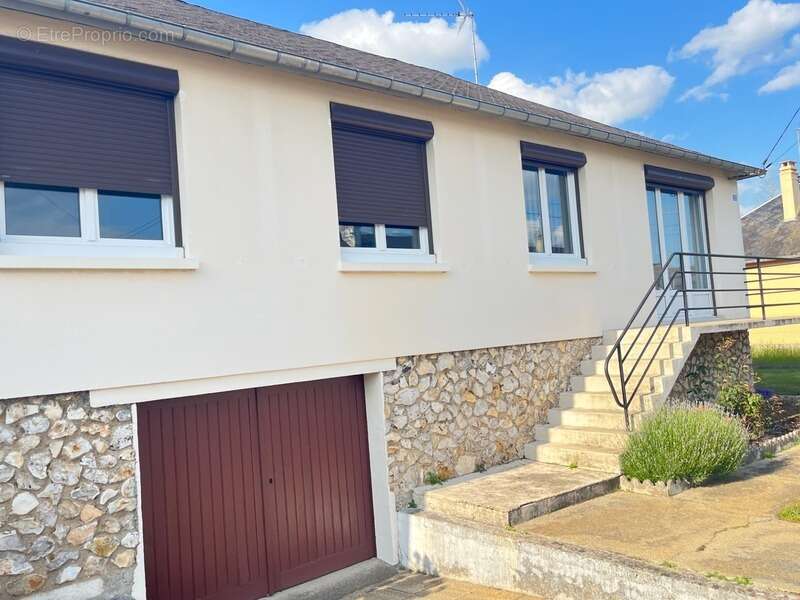 Maison à PONT-AUDEMER