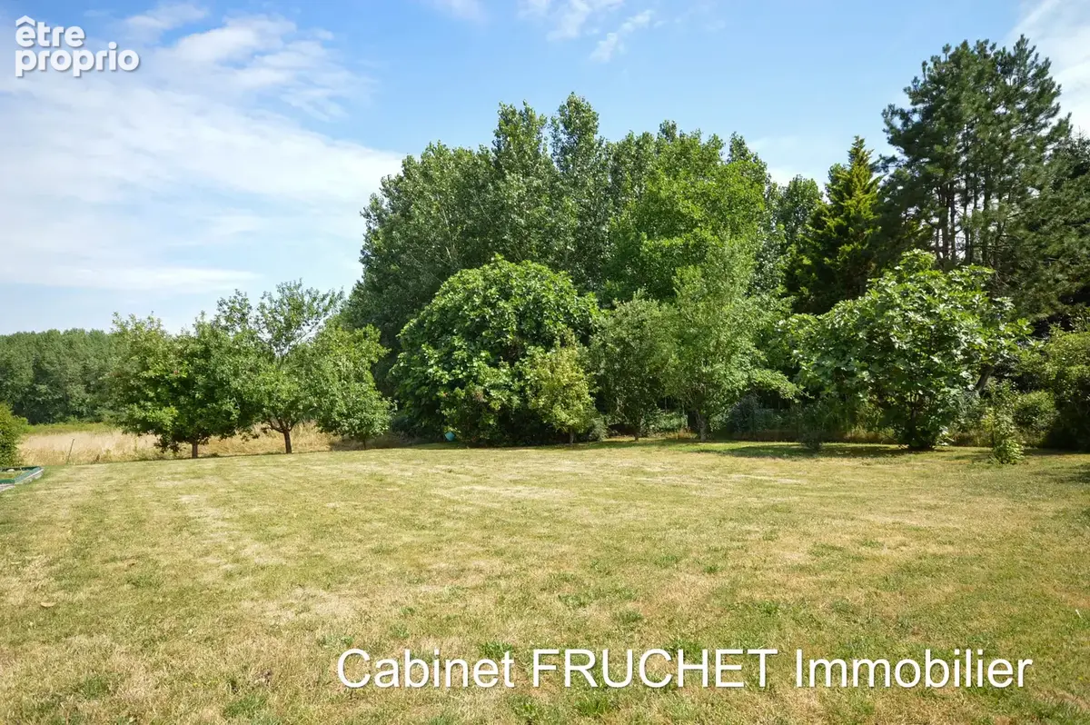 Axe saint-jean-d'hermine - la caillere-saint-hilaire - jolie maison en pierre - photo 16