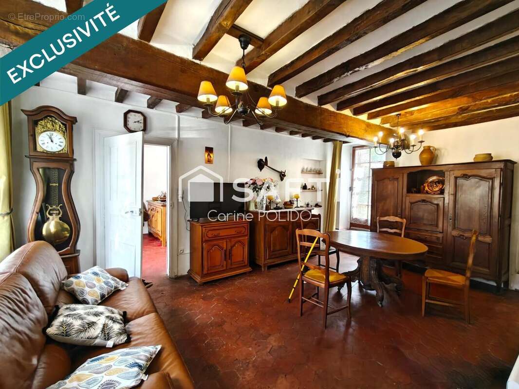 Photo 2 - Maison à VILLERS-COTTERETS