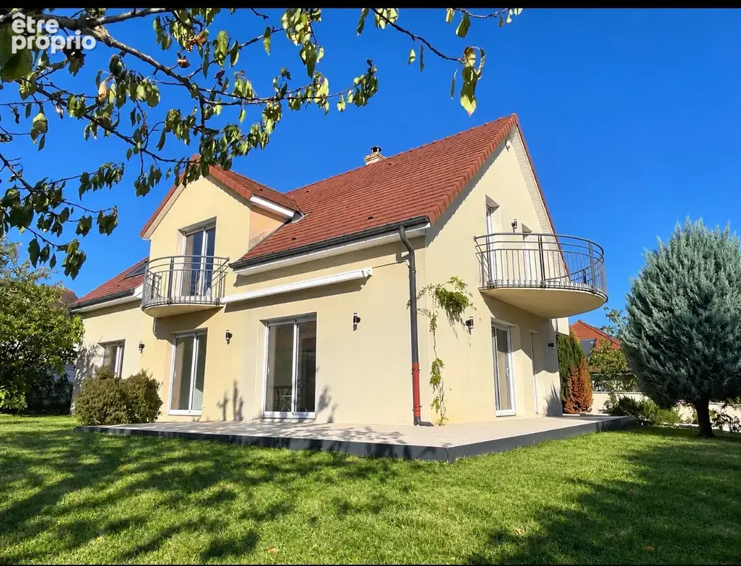 Maison fontaine-les-dijon 195 m2 - photo 2