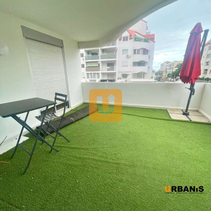 Appartement à SAINT-DENIS