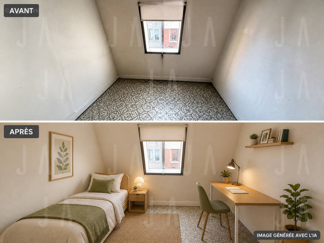 Appartement à PARIS-5E