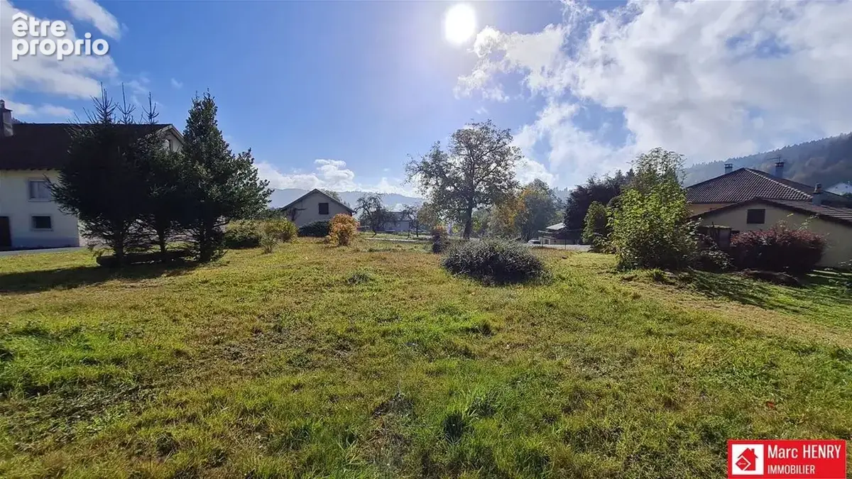 Terrain 925 m² à Le Tholy  - photo 4