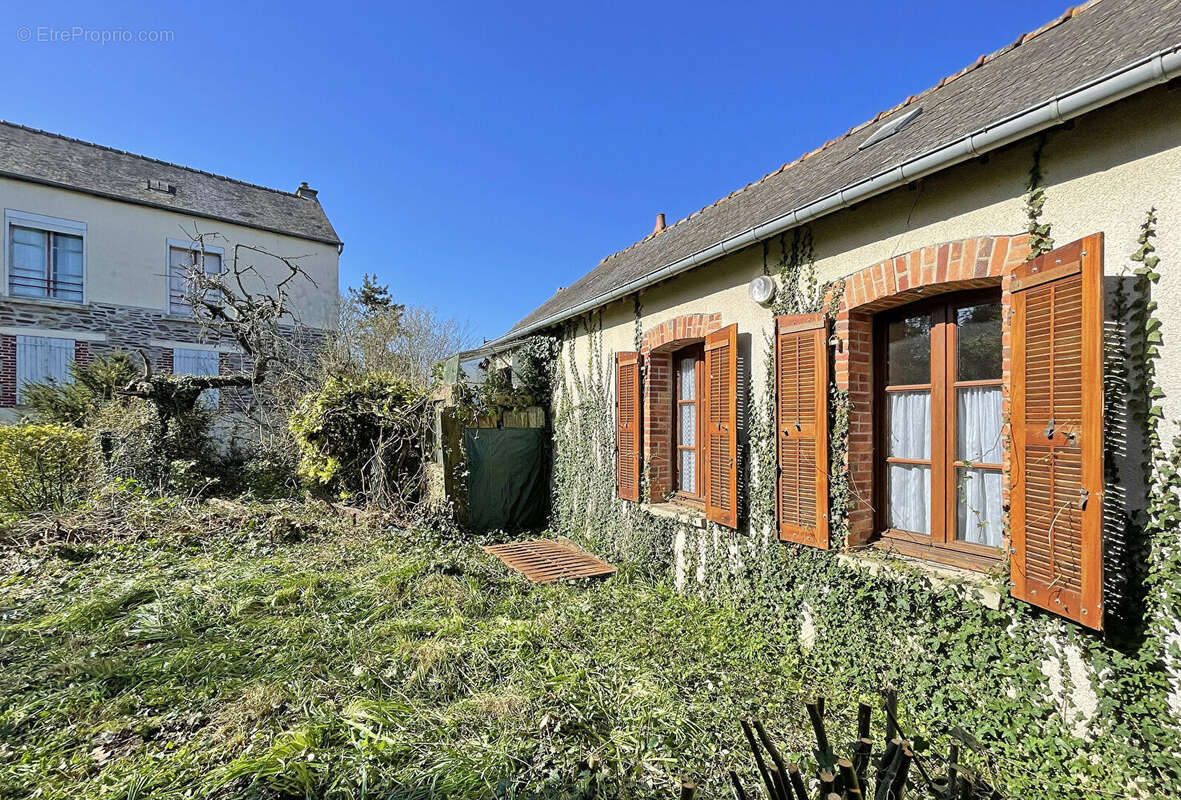 Maison à RENNES