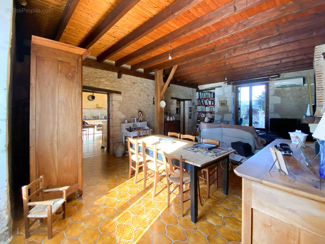 Maison à LE BLANC