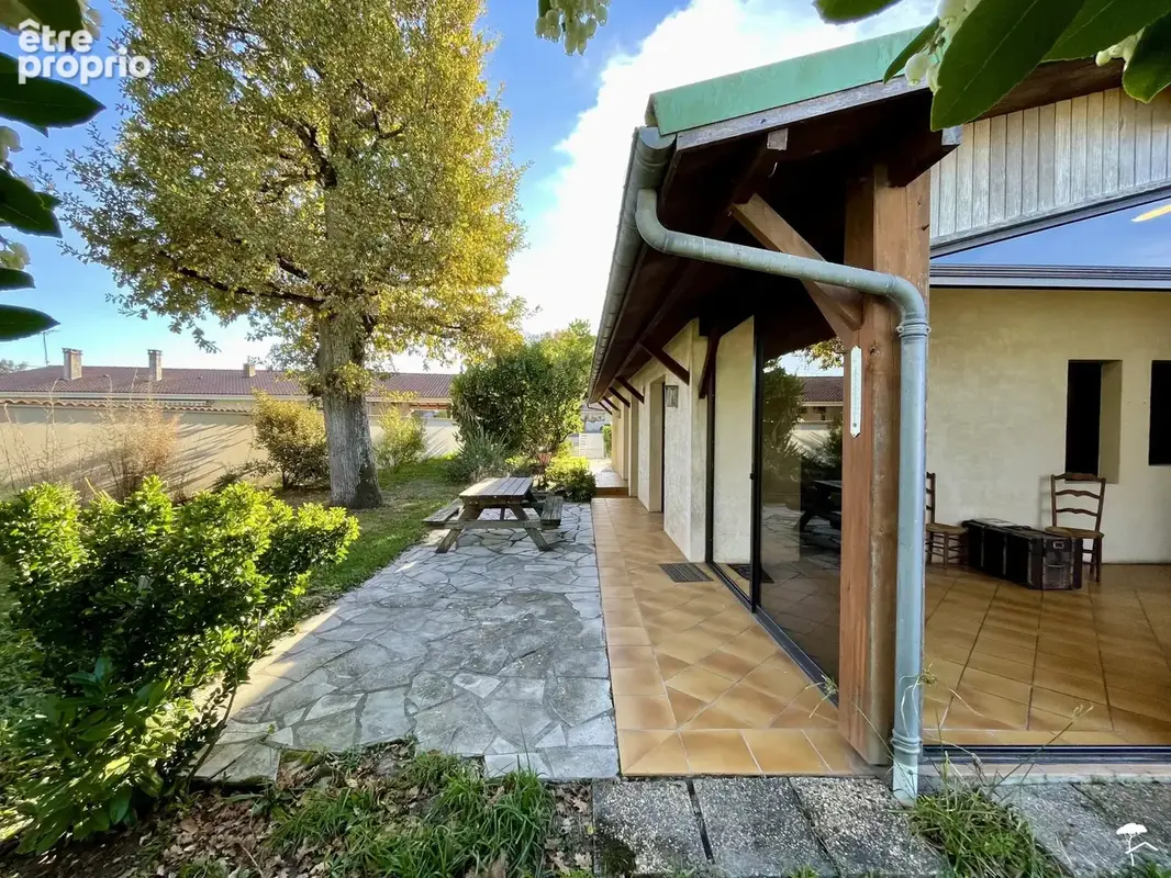 Maison 5 pièces 139 m² à vendre à Fargues (33210) - photo 9