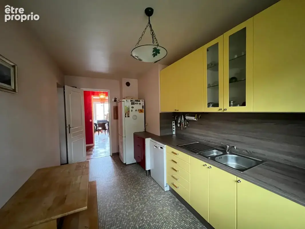 Appartement lumineux 76 m2   RER B à pied   Vue dégagée   Parking   Résidence verdoyante - photo 2
