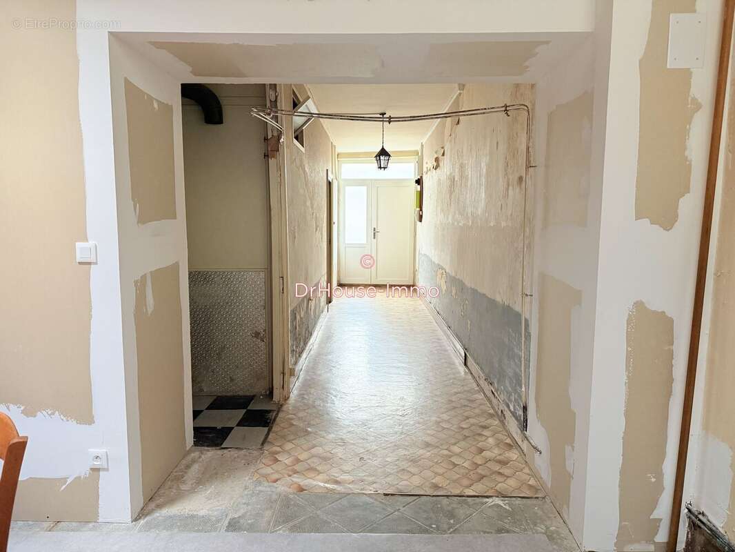 Maison à SAINT-CLAUD