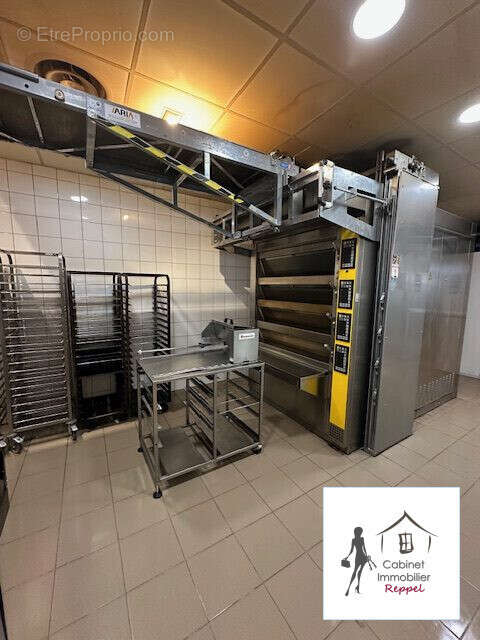 Commerce à STRASBOURG