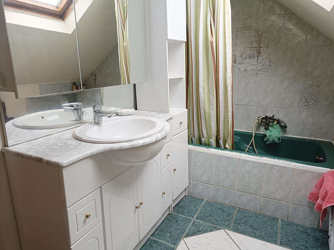 Maison à VILLEMOMBLE