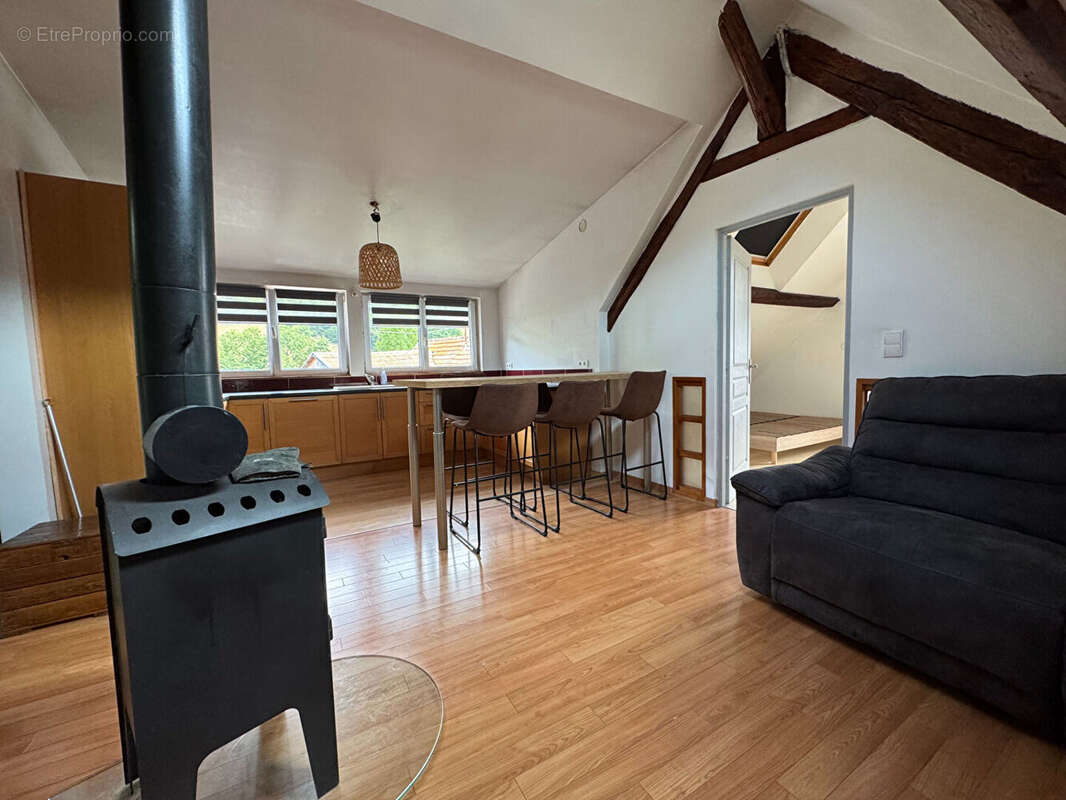 Appartement à LAPOUTROIE