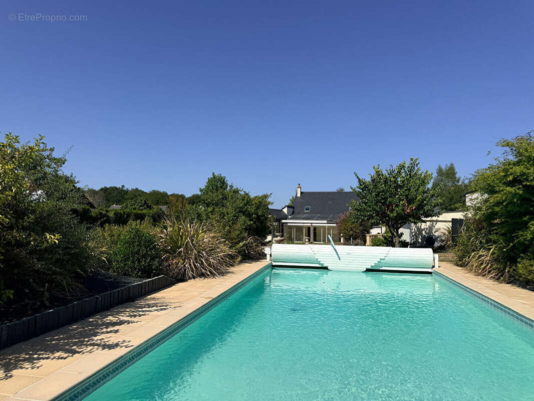 Maison Gennes Val De Loire 9 pièce(s) 185 m2 - photo 17