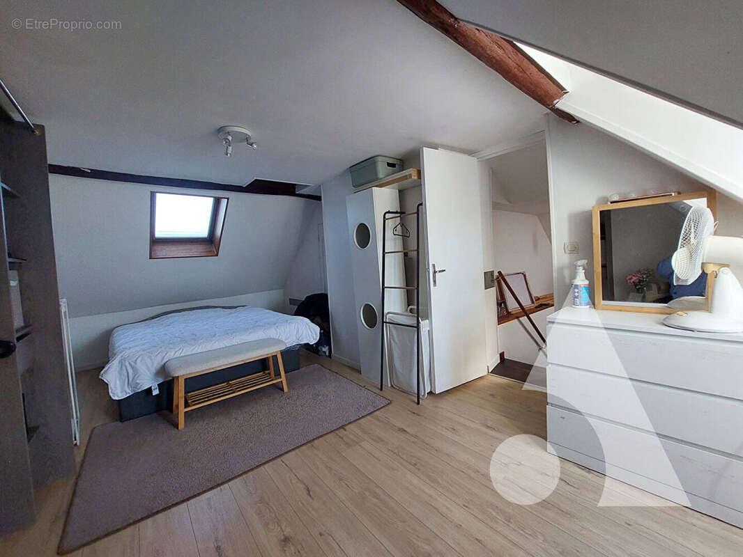 Maison à CREPY-EN-VALOIS