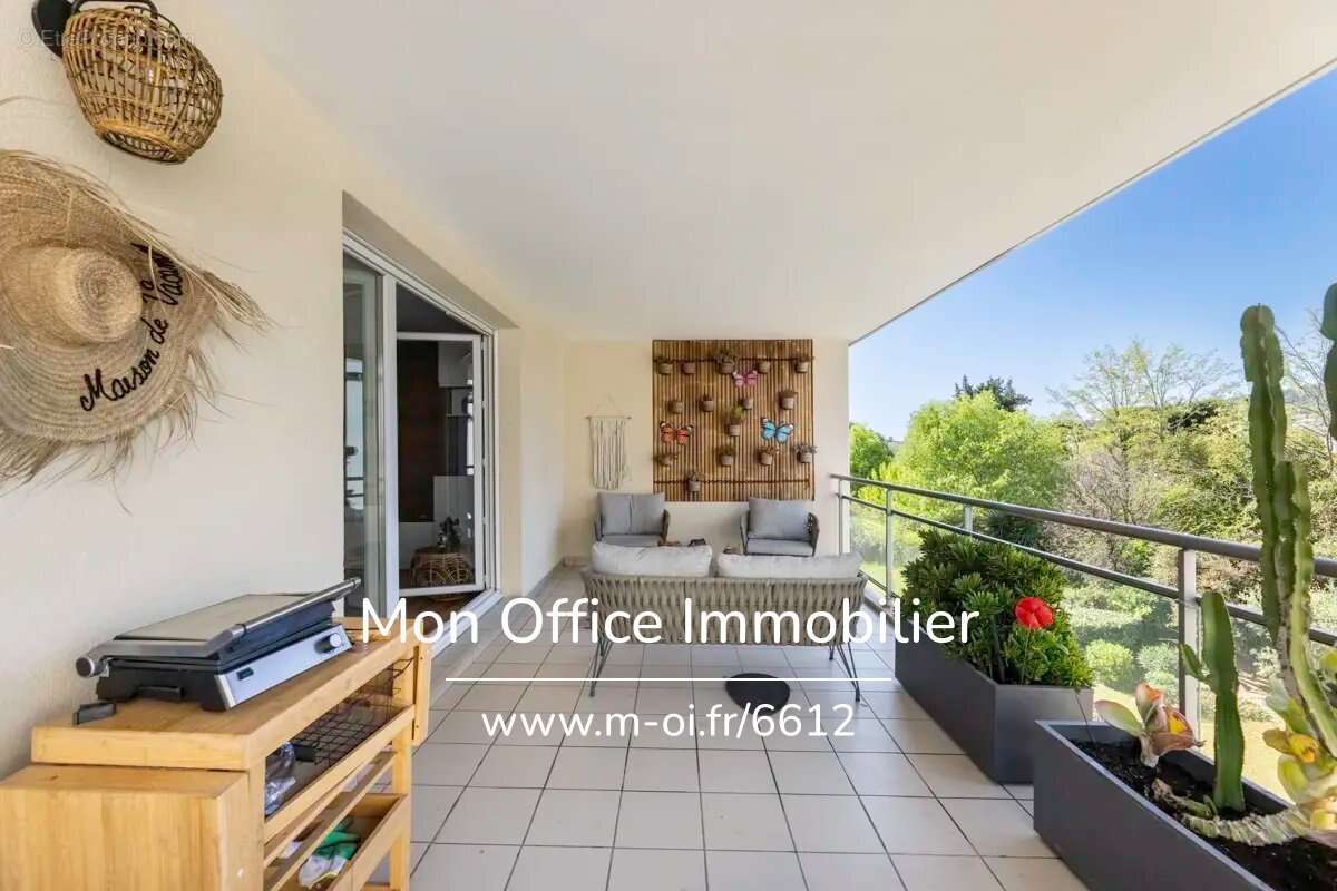 Appartement à LA CIOTAT