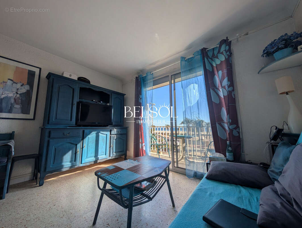 Appartement à CANET-EN-ROUSSILLON