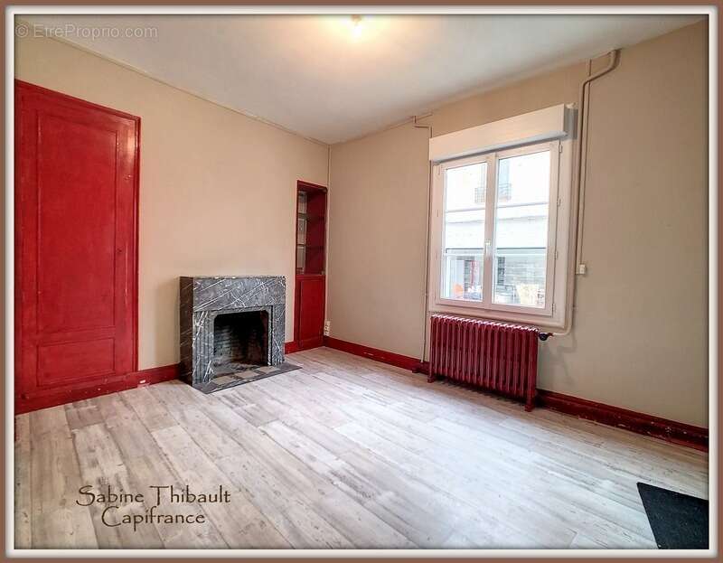 Appartement à LE LUDE