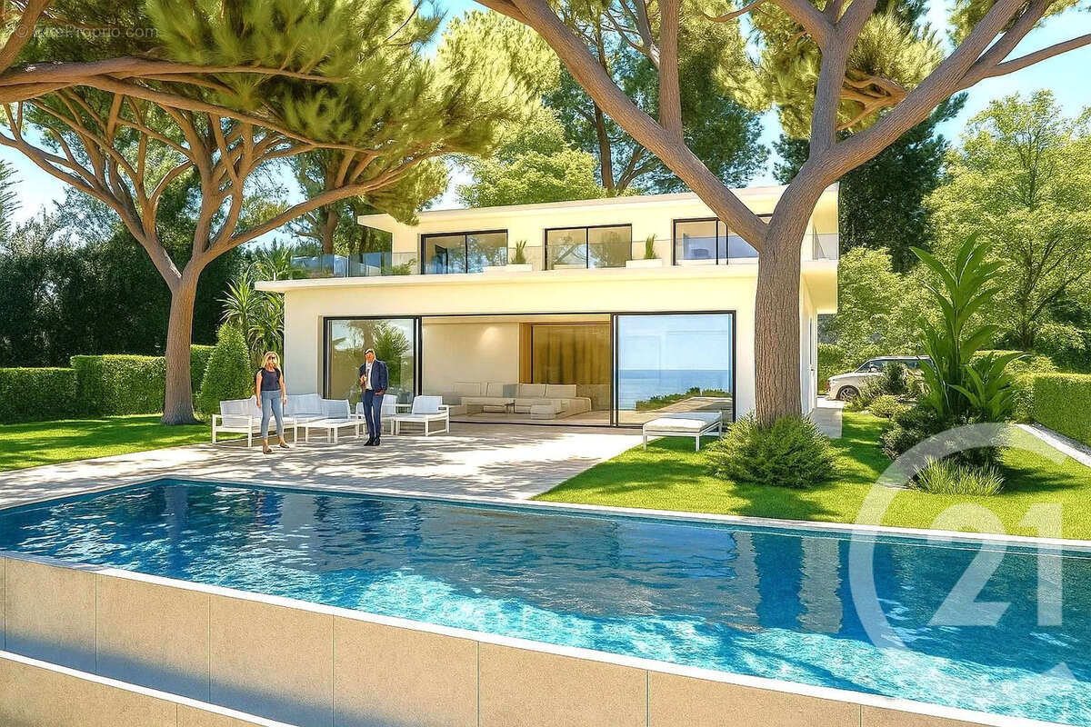 Maison à ROQUEBRUNE-CAP-MARTIN