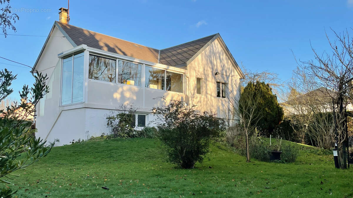 Maison à LE FIDELAIRE