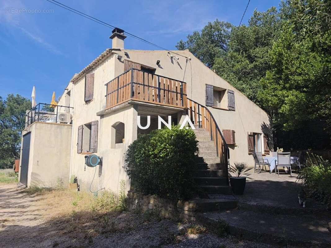 Maison composée de 2 appartement en campagne - photo 2