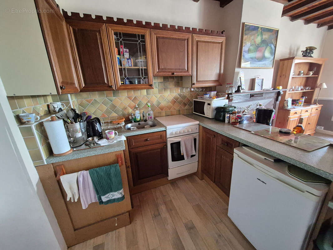 Maison  5 pièce(s) 92 m2 - photo 7