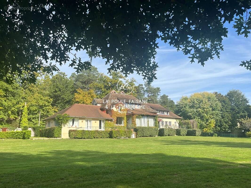 Maison à MONTFORT-L'AMAURY