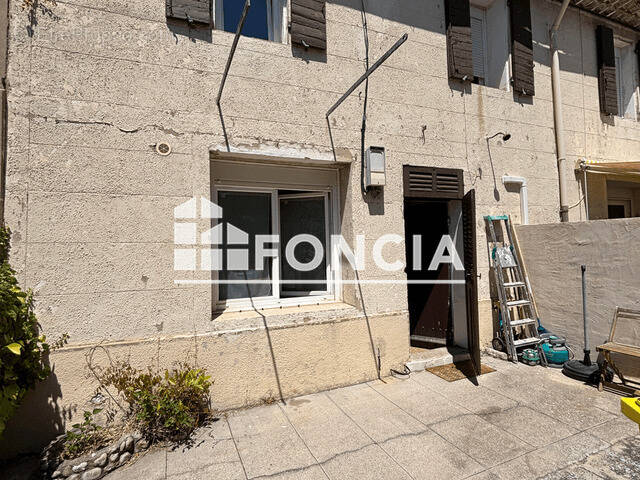 Maison à GIGNAC-LA-NERTHE