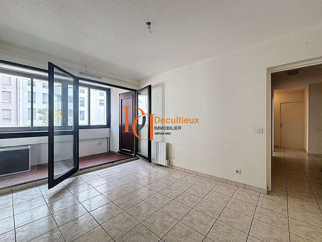 Appartement à VILLEURBANNE