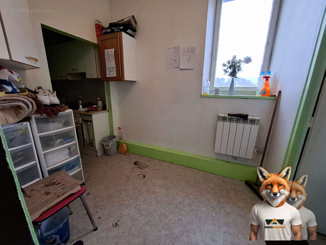 Appartement 32 m² à Besancon  - photo 6