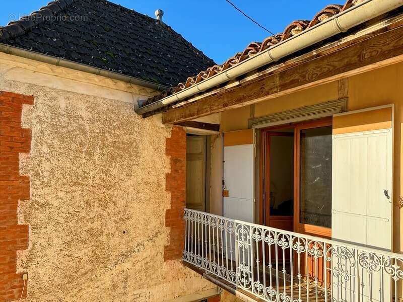 Dpt Gers (32) à vendre à LUPIAC - maison P6 de 150 m2 - terrain de 1868 m2 - photo 23