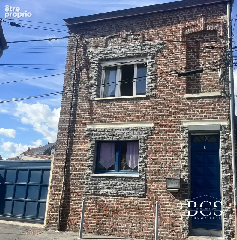 Maison 6 pièces 99 m² à vendre à Saint-Amand-Les-Eaux (59230) - photo 2