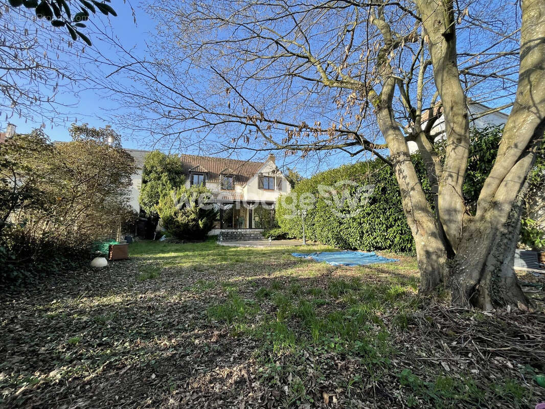 Maison à CONFLANS-SAINTE-HONORINE
